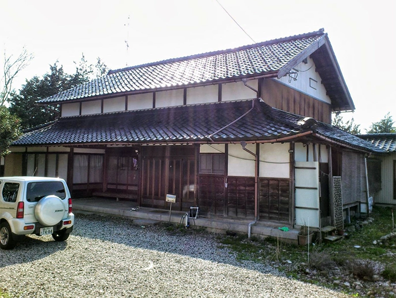 リノベーション前