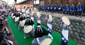 城端むぎや祭